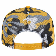 Boston Bruins New Era Camo Meshback 9FIFTY Snapback Hat -  NHL Hats