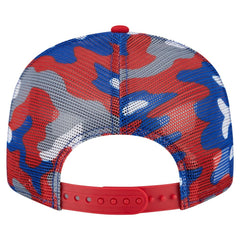 New York Rangers New Era Camo Meshback 9FIFTY Snapback Hat -  NHL Hats