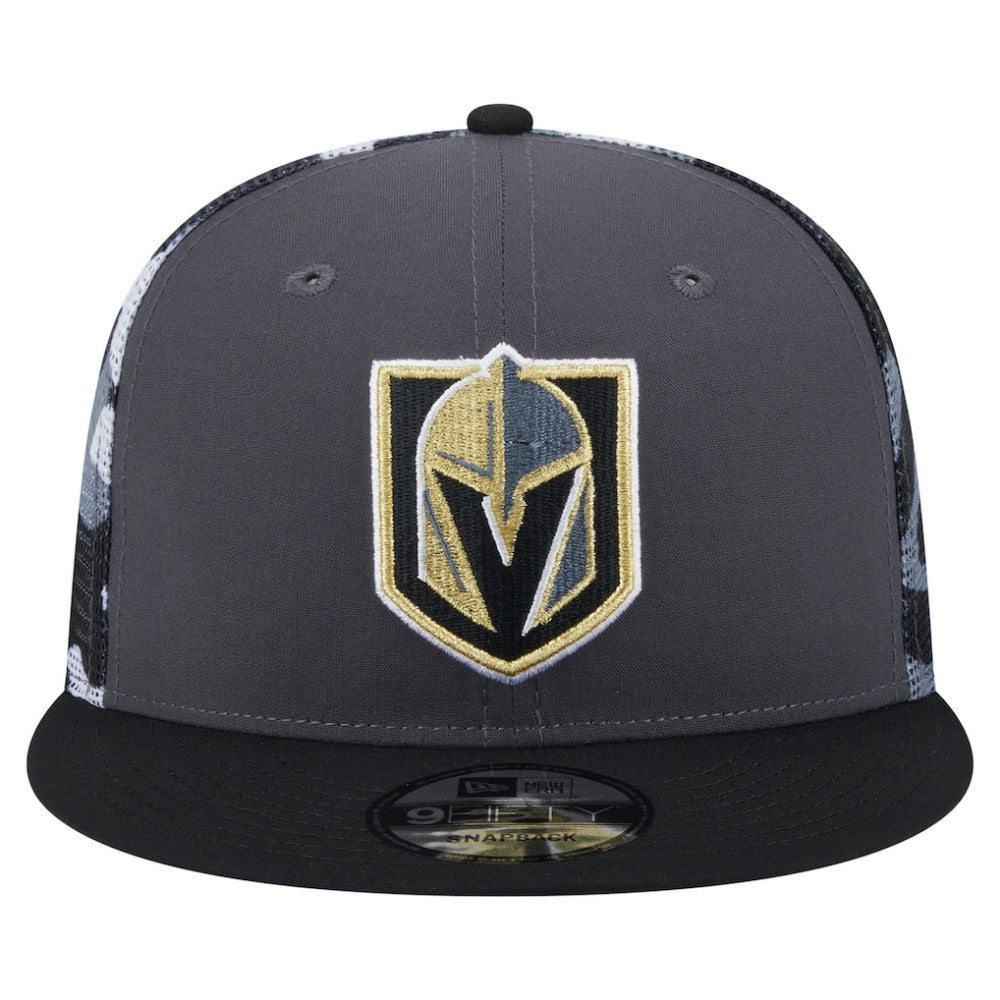 Vegas Golden Knights New Era Camo Meshback 9FIFTY Snapback Hat -  NHL Hats