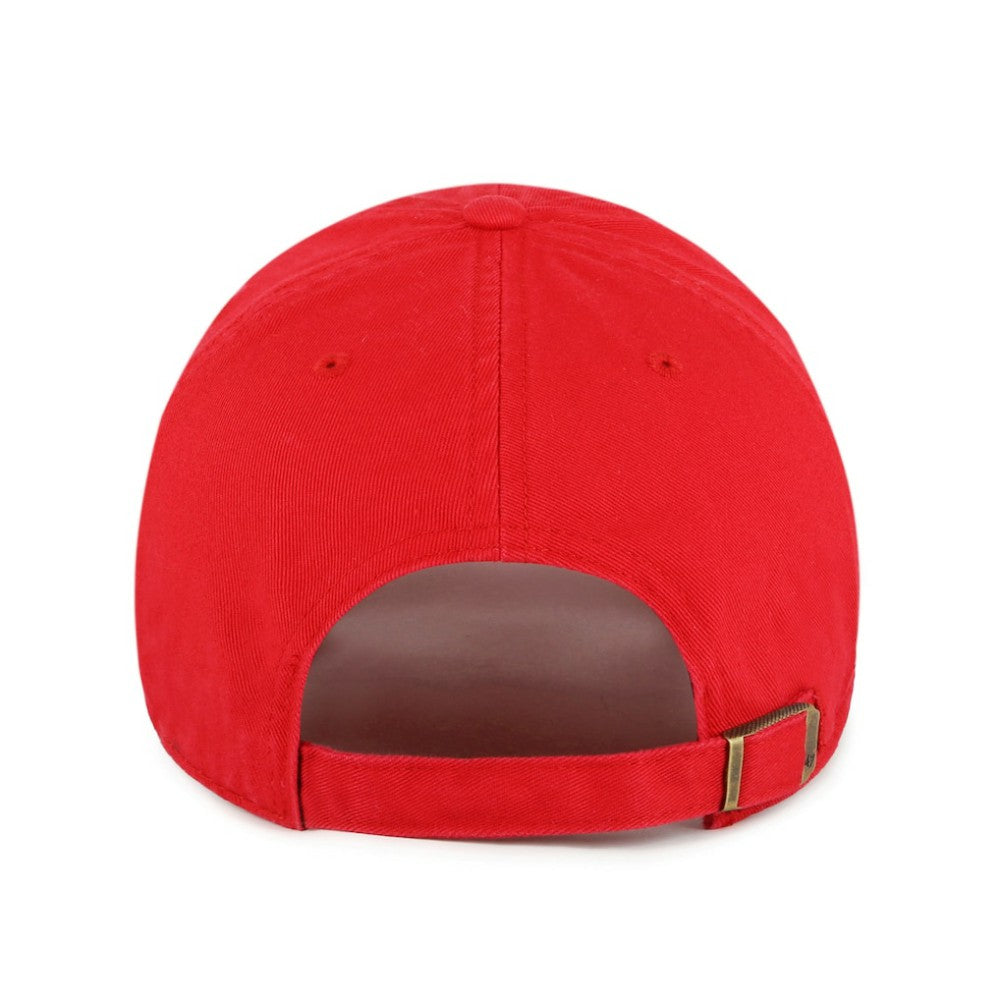 Washington Nationals '47 Women's Ariana Clean Up Adjustable Hat - MLB Hats