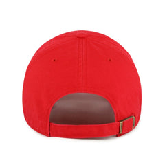 Washington Nationals '47 Women's Ariana Clean Up Adjustable Hat - MLB Hats