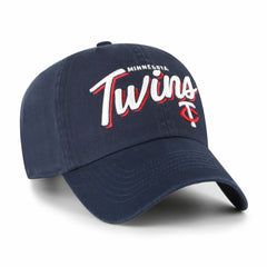 Minnesota Twins '47 Women's Ariana Clean Up Adjustable Hat - MLB Hats