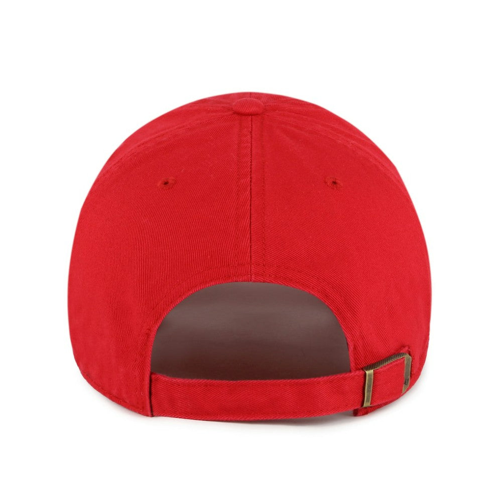 Philadelphia Phillies '47 Women's Ariana Clean Up Adjustable Hat - MLB Hats
