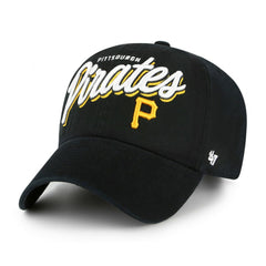 Pittsburgh Pirates '47 Women's Ariana Clean Up Adjustable Hat - MLB Hats