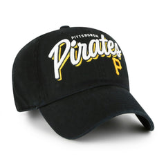 Pittsburgh Pirates '47 Women's Ariana Clean Up Adjustable Hat - MLB Hats