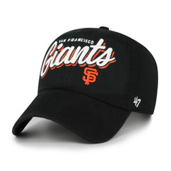 San Francisco Giants '47 Women's Ariana Clean Up Adjustable Hat - MLB Hats