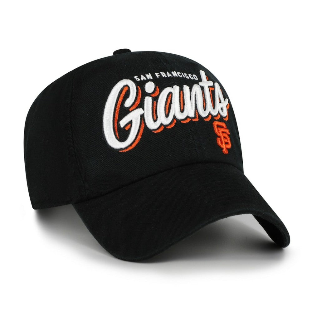 San Francisco Giants '47 Women's Ariana Clean Up Adjustable Hat - MLB Hats