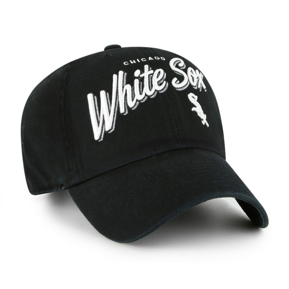 Chicago White Sox '47 Women's Ariana Clean Up Adjustable Hat - MLB Hats