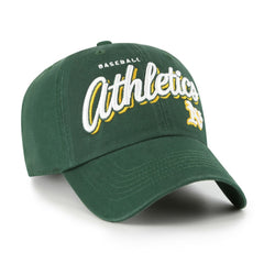 Athletics '47 Women's Ariana Clean Up Adjustable Hat - MLB Hats