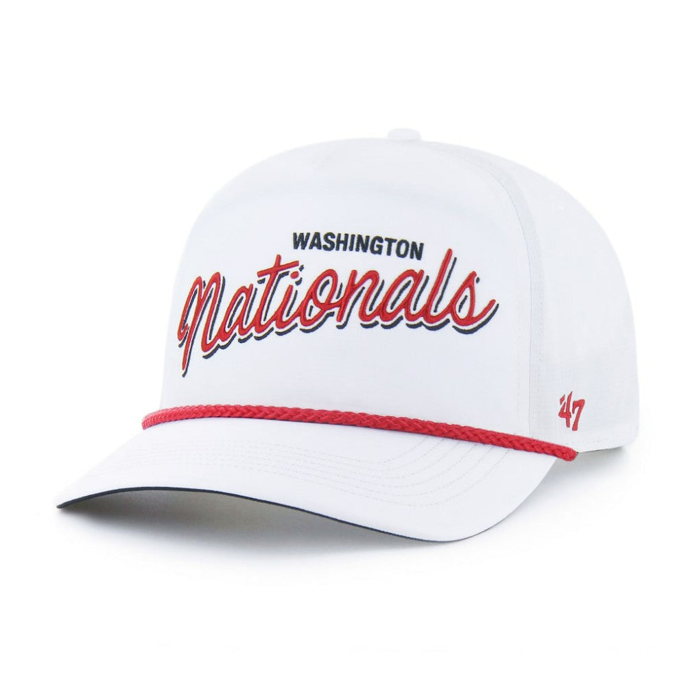 Washington Nationals '47 Brrr Fairway Hitch Adjustable Hat - MLB Hats