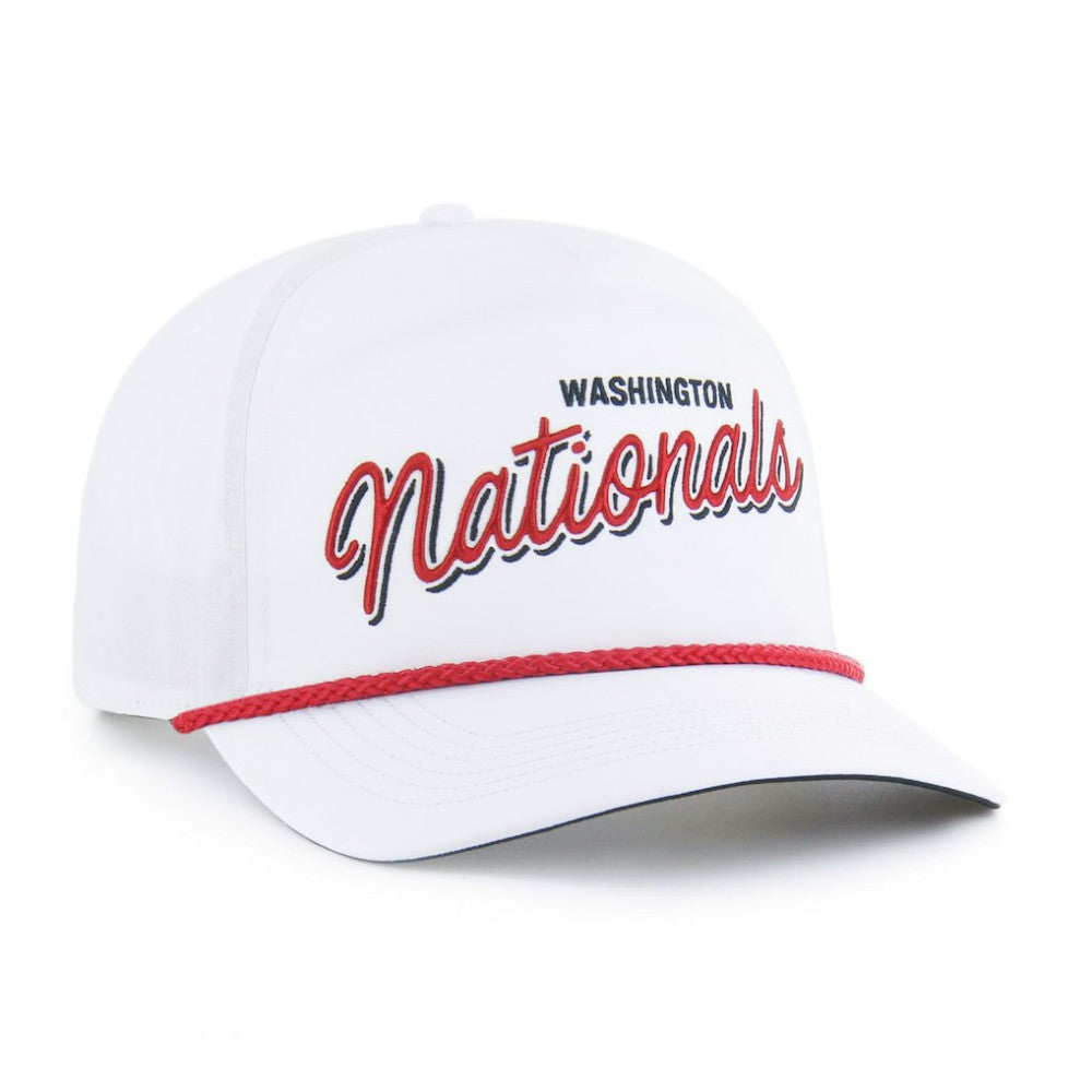 Washington Nationals '47 Brrr Fairway Hitch Adjustable Hat - MLB Hats