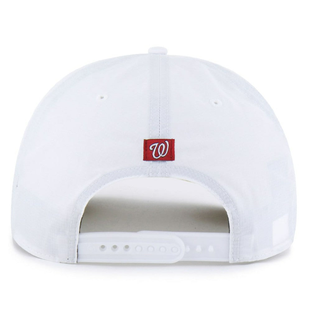 Washington Nationals '47 Brrr Fairway Hitch Adjustable Hat - MLB Hats