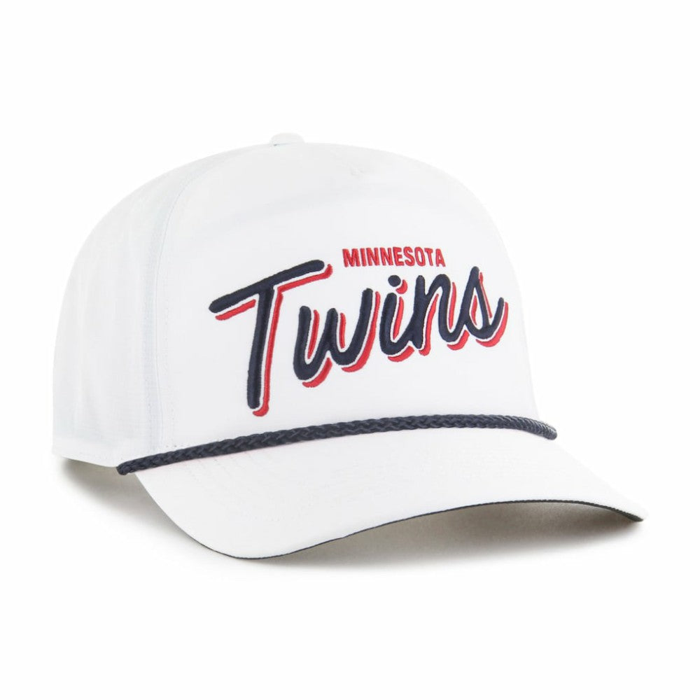 Minnesota Twins '47 Brrr Fairway Hitch Adjustable Hat - MLB Hats