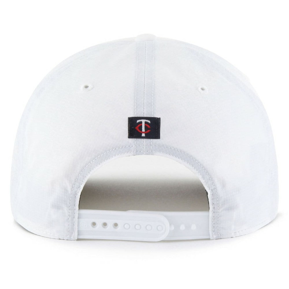 Minnesota Twins '47 Brrr Fairway Hitch Adjustable Hat - MLB Hats