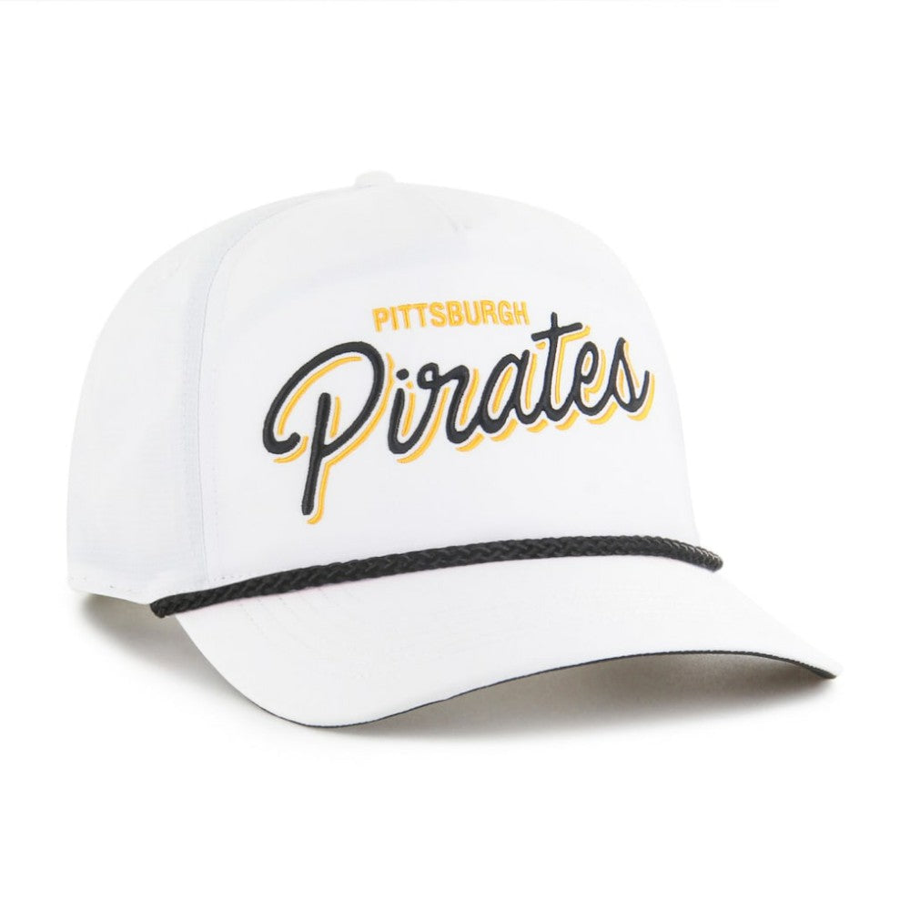 Pittsburgh Pirates '47 Brrr Fairway Hitch Adjustable Hat - MLB Hats
