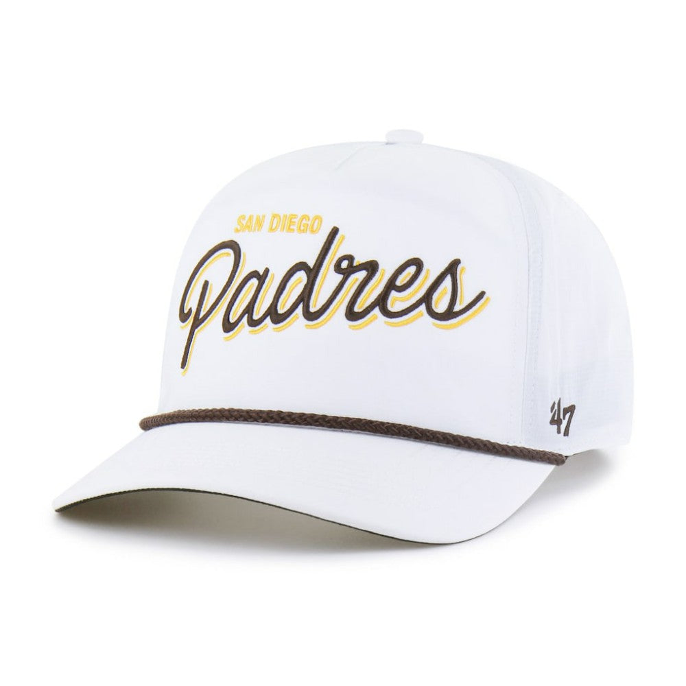 San Diego Padres '47 Brrr Fairway Hitch Adjustable Hat - MLB Hats