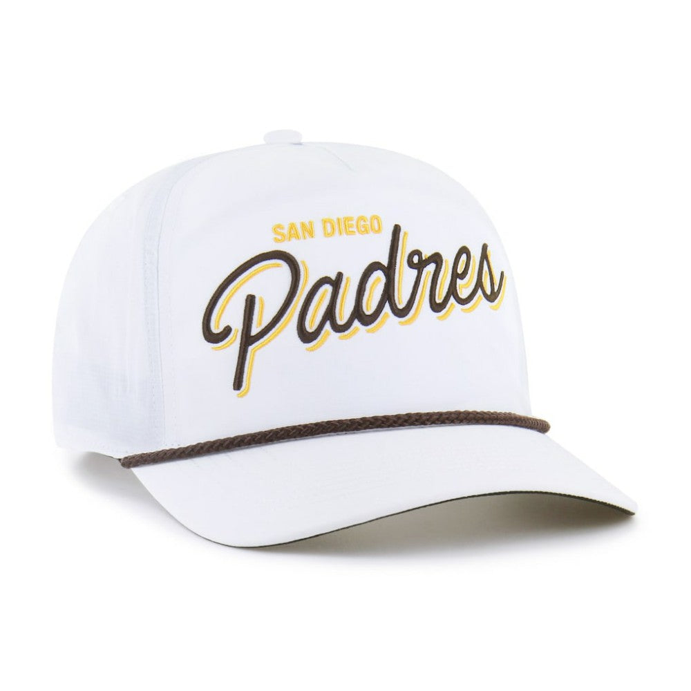 San Diego Padres '47 Brrr Fairway Hitch Adjustable Hat - MLB Hats