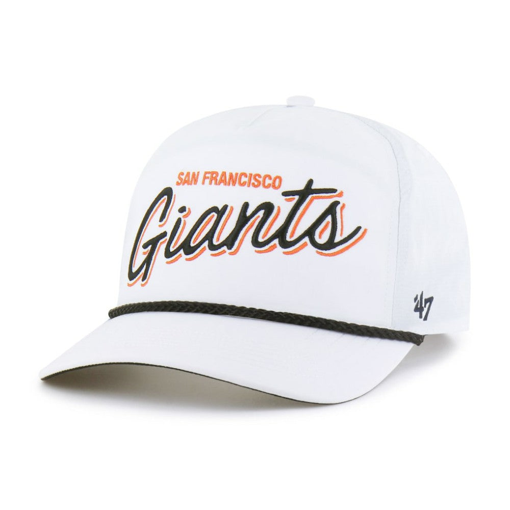 San Francisco Giants '47 Brrr Fairway Hitch Adjustable Hat - MLB Hats