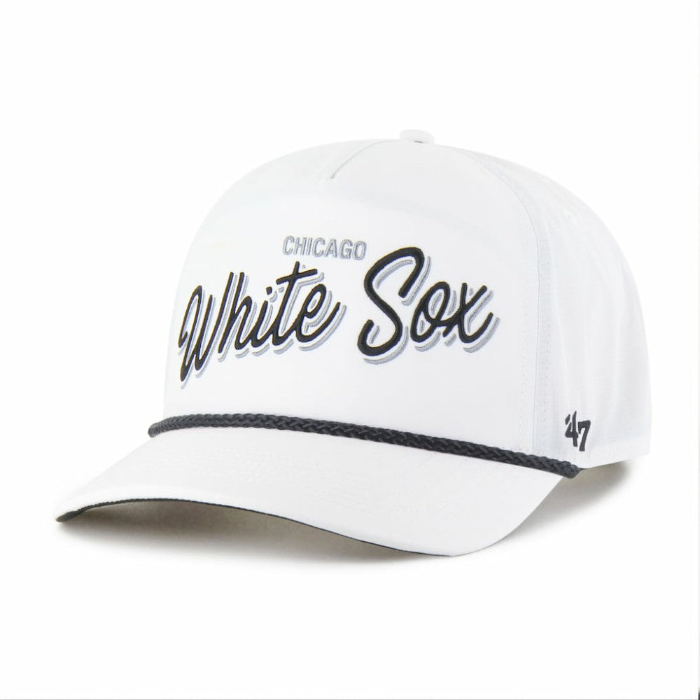 Chicago White Sox '47 Brrr Fairway Hitch Adjustable Hat - MLB Hats