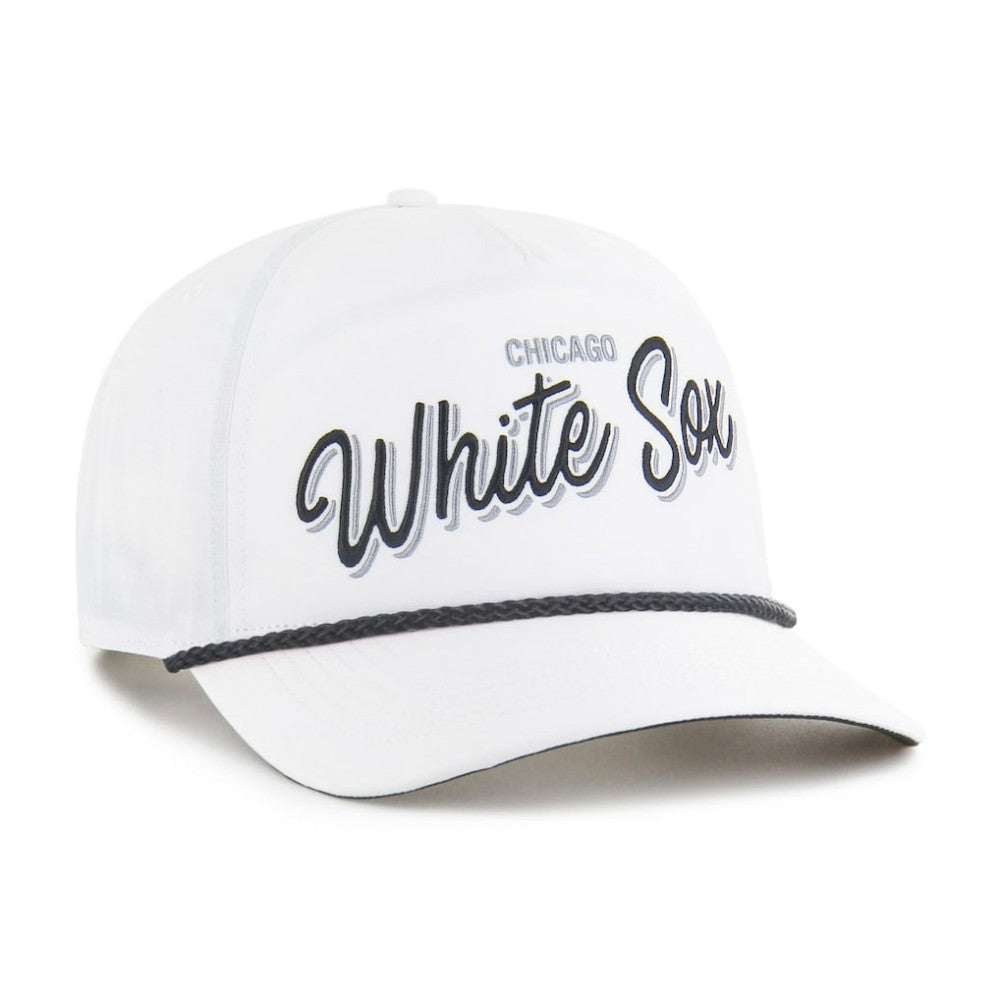 Chicago White Sox '47 Brrr Fairway Hitch Adjustable Hat - MLB Hats