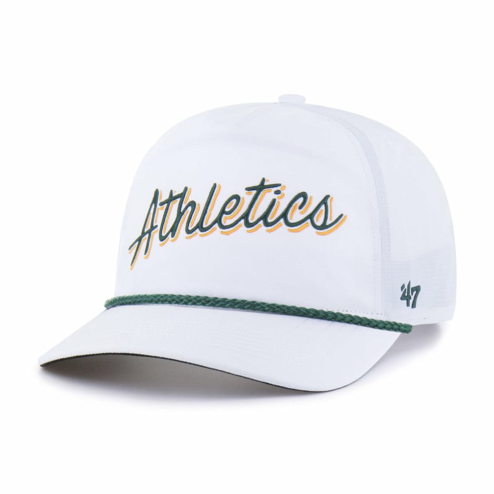 Athletics '47 Brrr Fairway Hitch Adjustable Hat - MLB Hats
