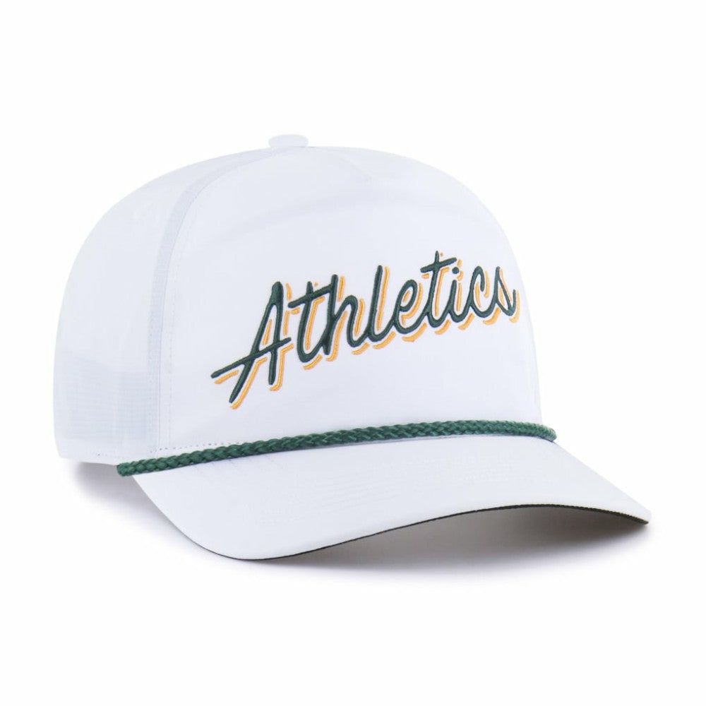 Athletics '47 Brrr Fairway Hitch Adjustable Hat - MLB Hats