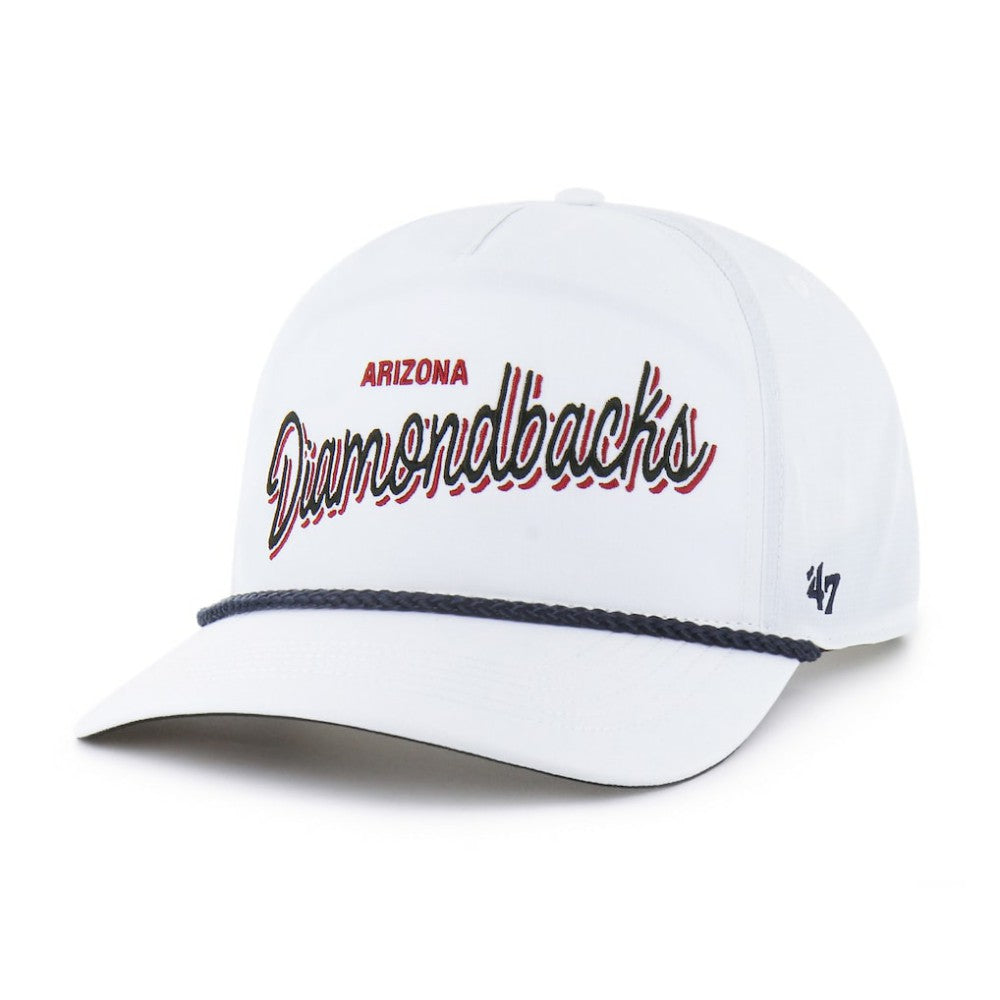 Arizona Diamondbacks '47 Brrr Fairway Hitch Adjustable Hat - MLB Hats