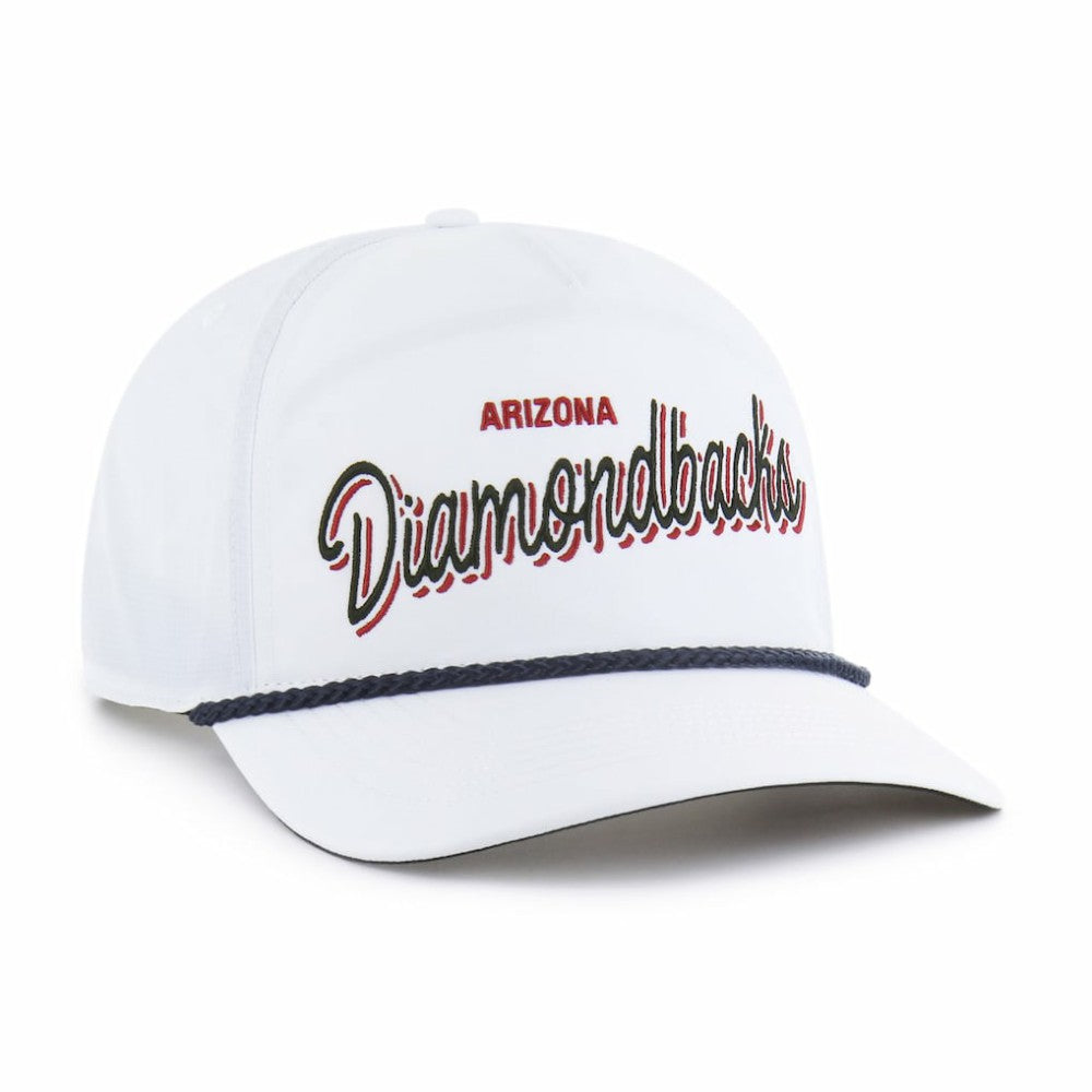Arizona Diamondbacks '47 Brrr Fairway Hitch Adjustable Hat - MLB Hats