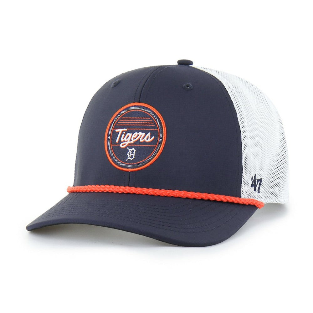 Detroit Tigers '47 Fairway Trucker Adjustable Hat - MLB Hats