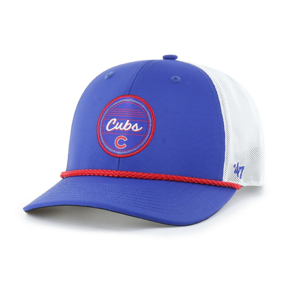 Chicago Cubs '47 Fairway Trucker Adjustable Hat - MLB Hats
