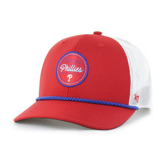 Philadelphia Phillies '47 Fairway Trucker Adjustable Hat - MLB Hats