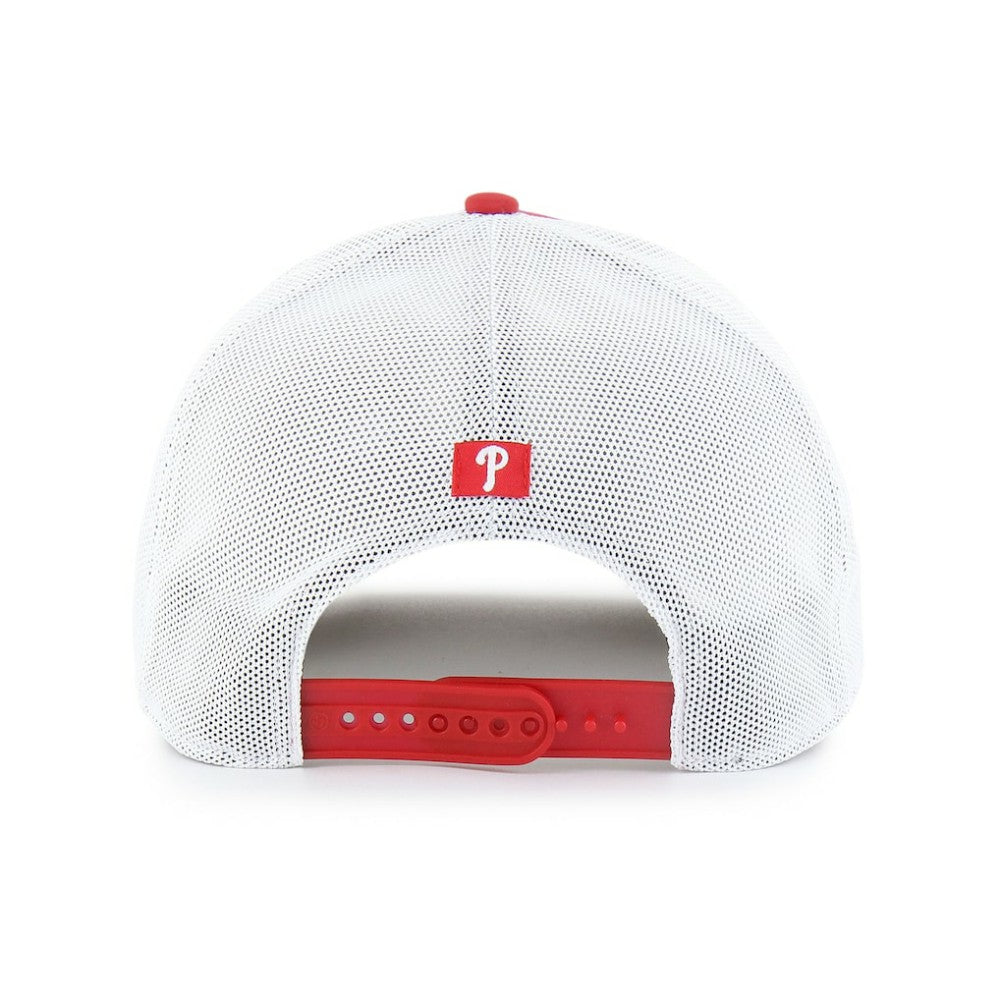 Philadelphia Phillies '47 Fairway Trucker Adjustable Hat - MLB Hats