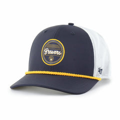 Milwaukee Brewers '47 Fairway Trucker Adjustable Hat - MLB Hats