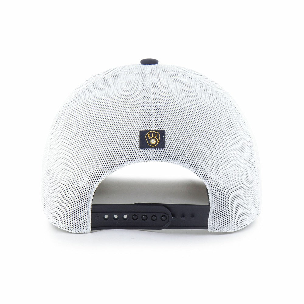 Milwaukee Brewers '47 Fairway Trucker Adjustable Hat - MLB Hats