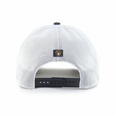 Milwaukee Brewers '47 Fairway Trucker Adjustable Hat - MLB Hats