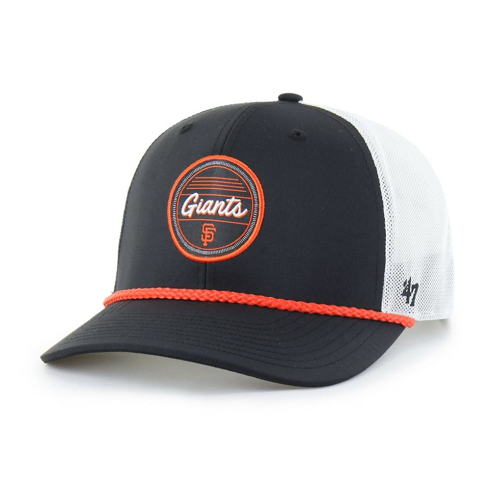 San Francisco Giants '47 Fairway Trucker Adjustable Hat - MLB Hats