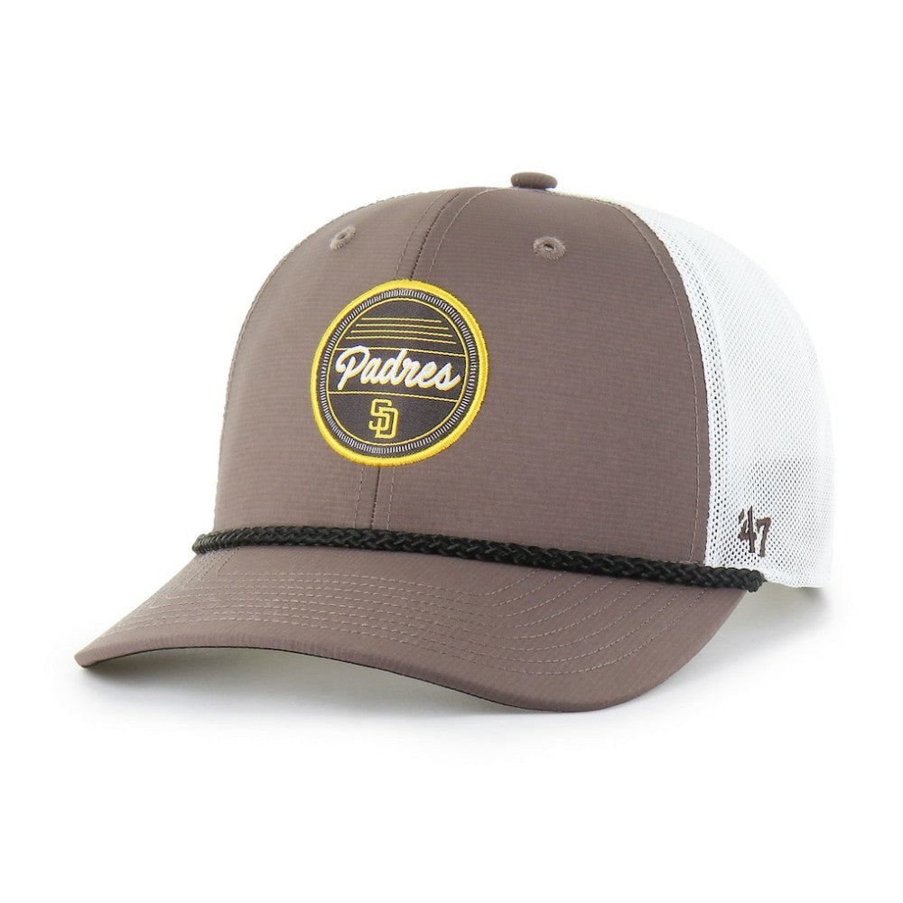 San Diego Padres '47 Fairway Trucker Adjustable Hat - MLB Hats