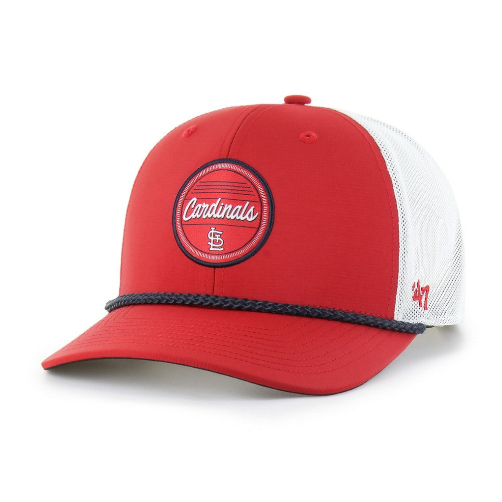 St. Louis Cardinals '47 Fairway Trucker Adjustable Hat - MLB Hats