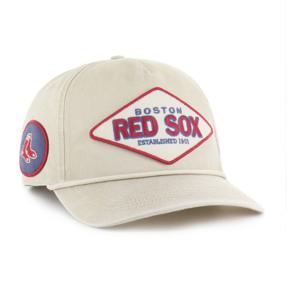 Boston Red Sox '47 Cairn Hitch Adjustable Hat - MLB Hats