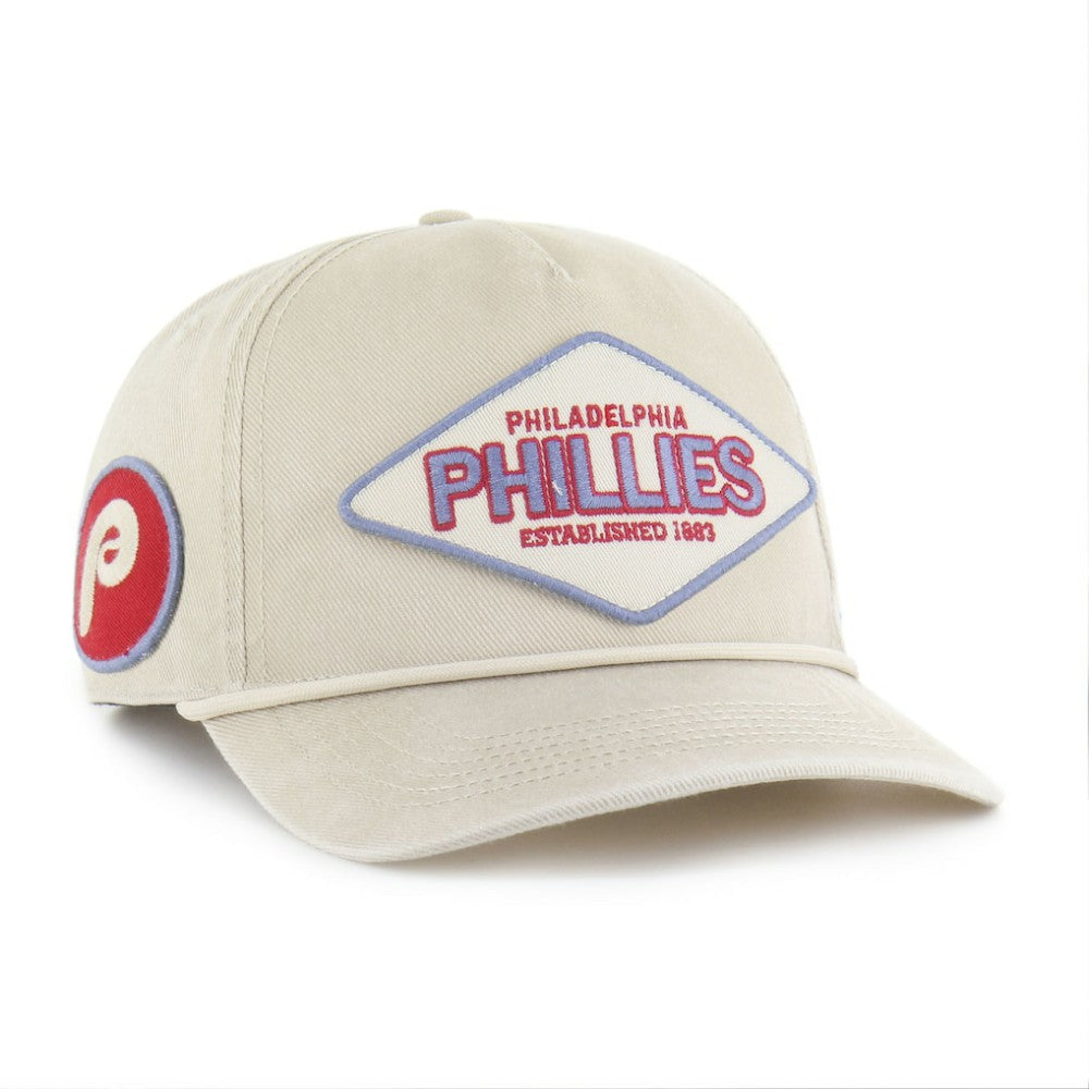 Philadelphia Phillies '47 Cairn Hitch Adjustable Hat - MLB Hats