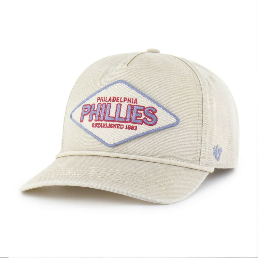 Philadelphia Phillies '47 Cairn Hitch Adjustable Hat - MLB Hats