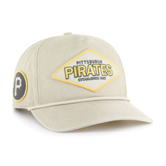 Pittsburgh Pirates '47 Cairn Hitch Adjustable Hat - MLB Hats