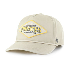 Pittsburgh Pirates '47 Cairn Hitch Adjustable Hat - MLB Hats