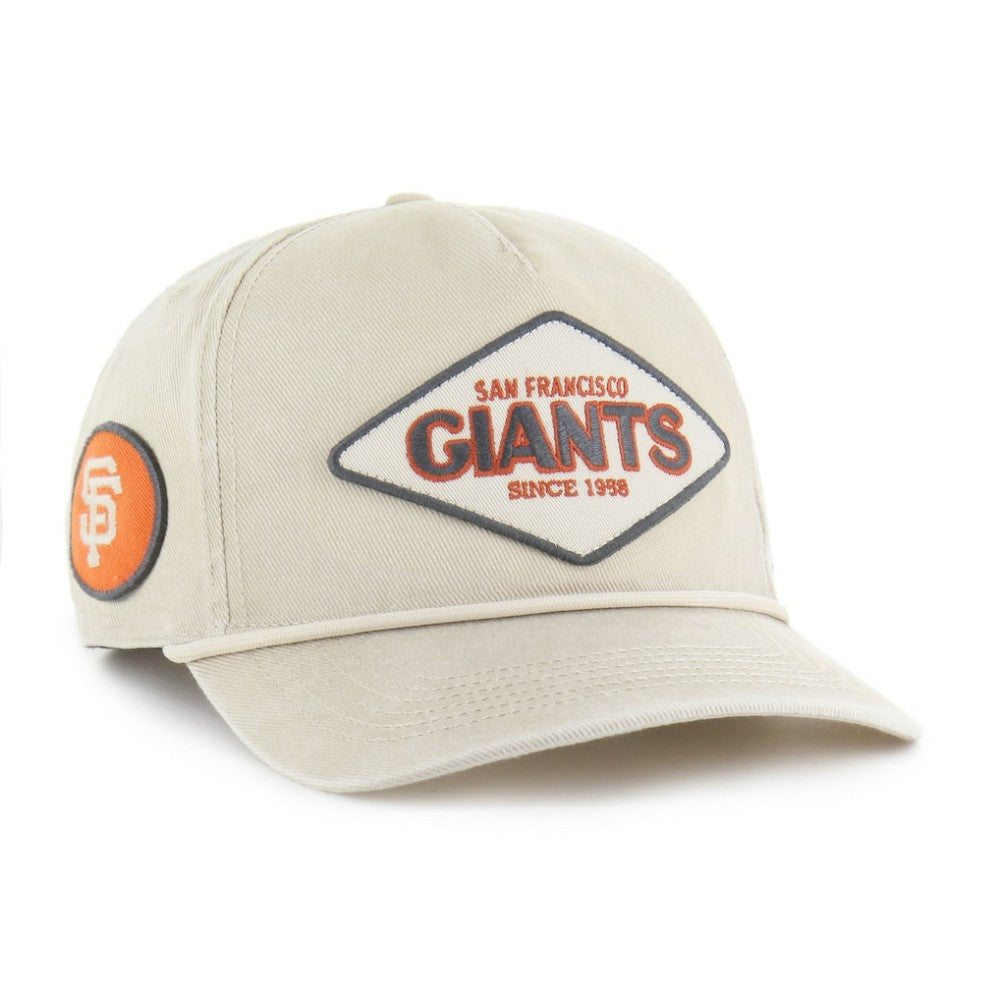 San Francisco Giants '47 Cairn Hitch Adjustable Hat - MLB Hats