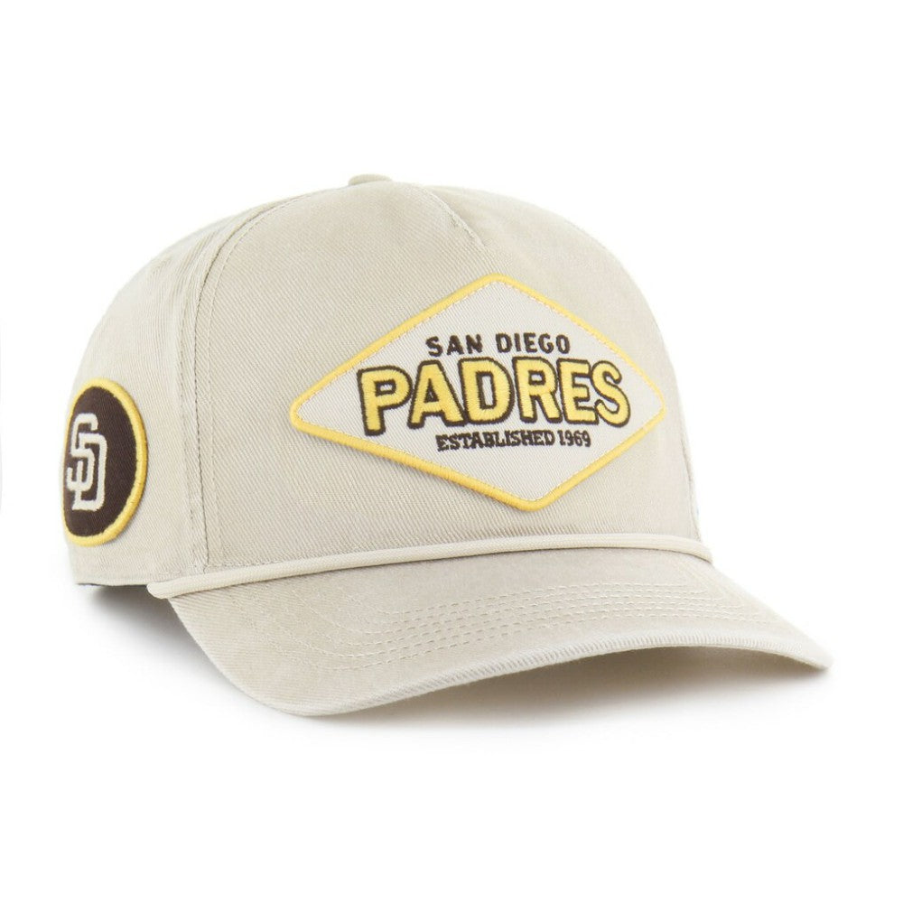 San Diego Padres '47 Cairn Hitch Adjustable Hat - MLB Hats