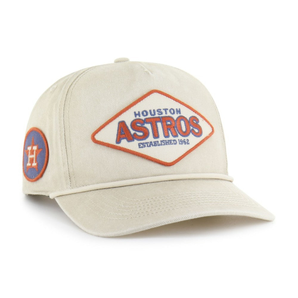 Houston Astros '47 Cairn Hitch Adjustable Hat - MLB Hats