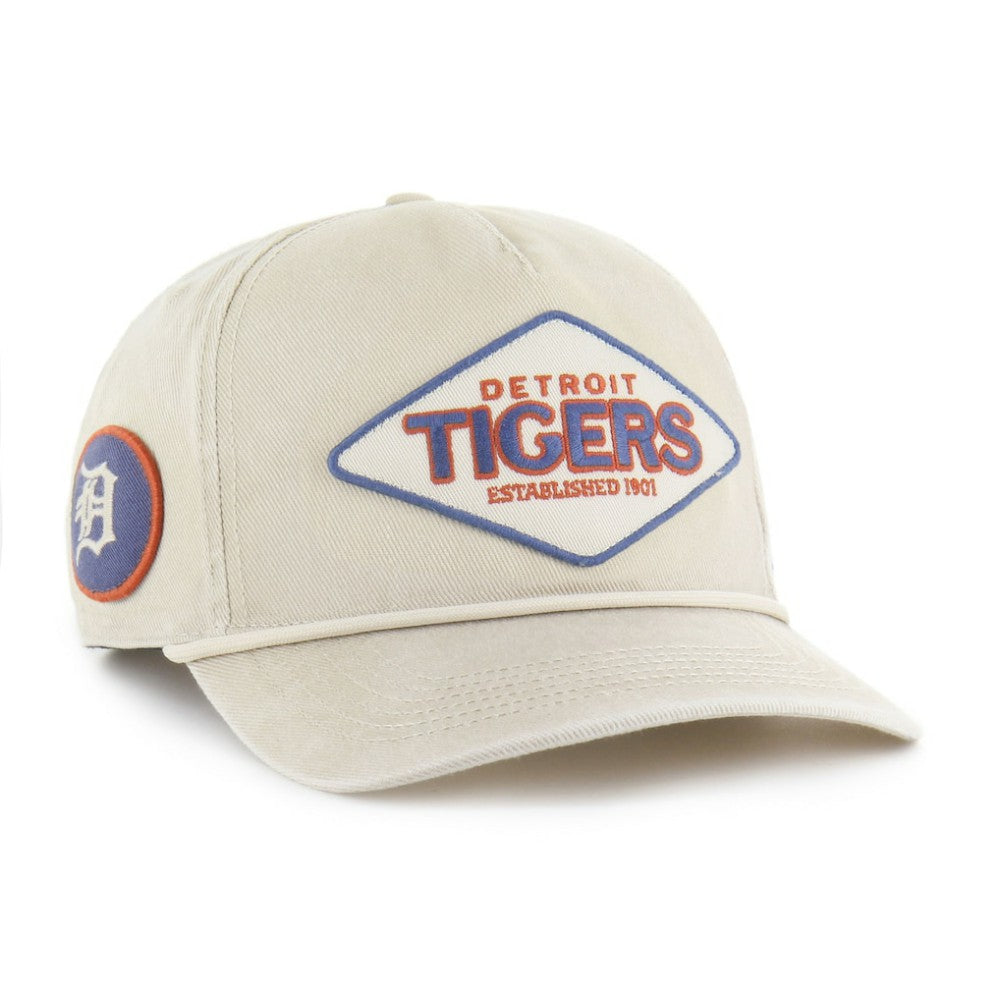 Detroit Tigers '47 Cairn Hitch Adjustable Hat - MLB Hats