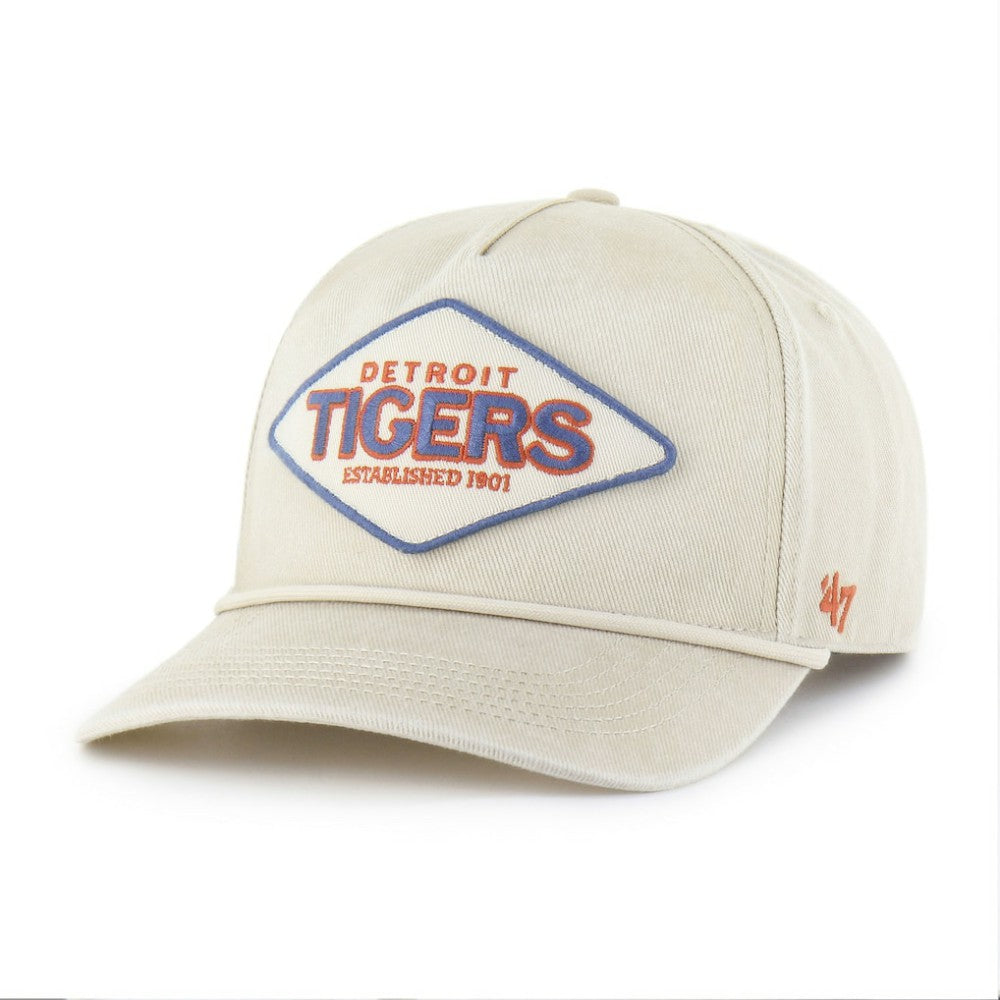 Detroit Tigers '47 Cairn Hitch Adjustable Hat - MLB Hats
