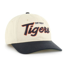 Detroit Tigers '47 Crosstown Franchise Fitted Hat - MLB Hats