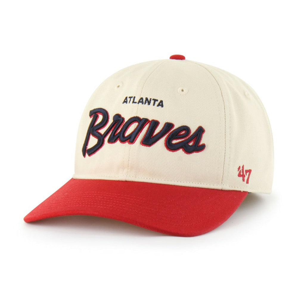 Atlanta Braves '47 Crosstown Franchise Fitted Hat - MLB Hats